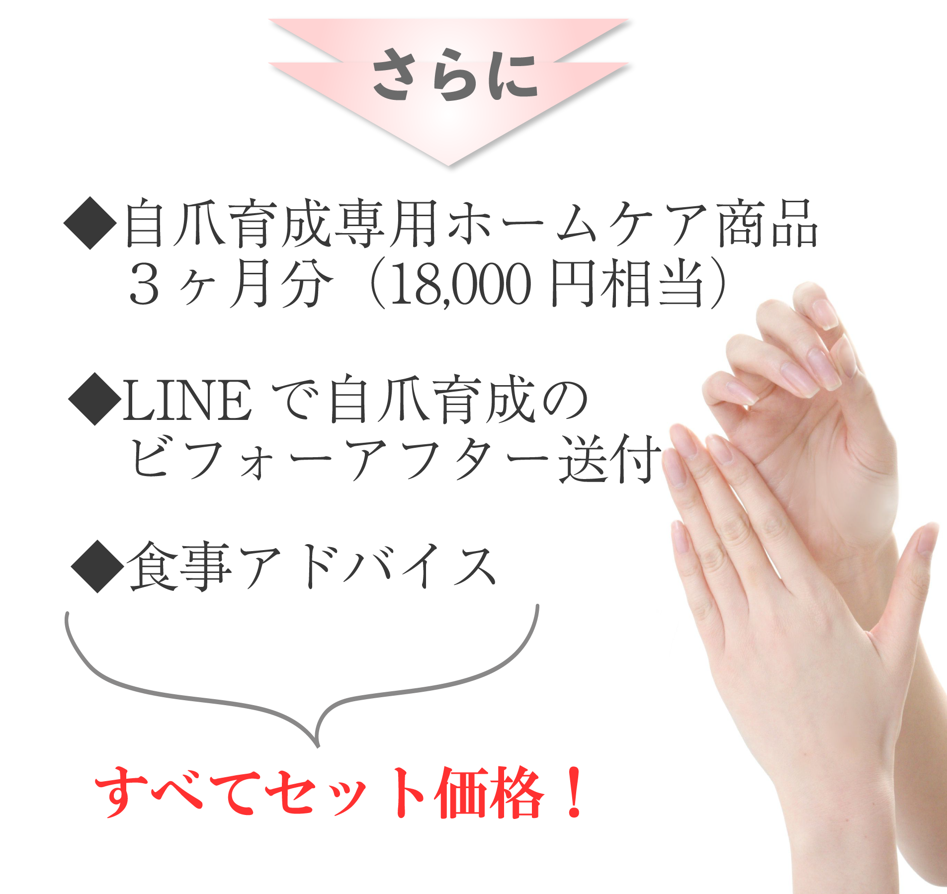 さらに追加特典